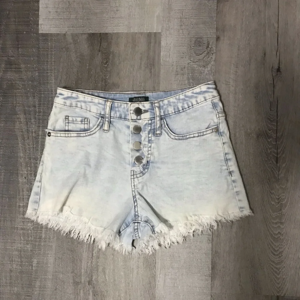 Wild Fable High Rise Cut-Offs Size 00